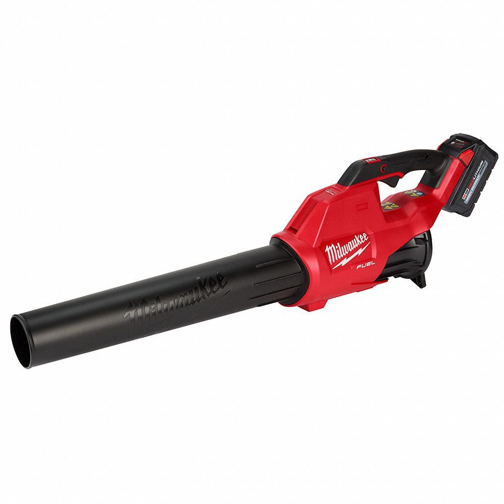 MILWAUKEE, M18™ REDLITHIUM™, 450 cfm Max. Air Flow, Battery-Powered ...