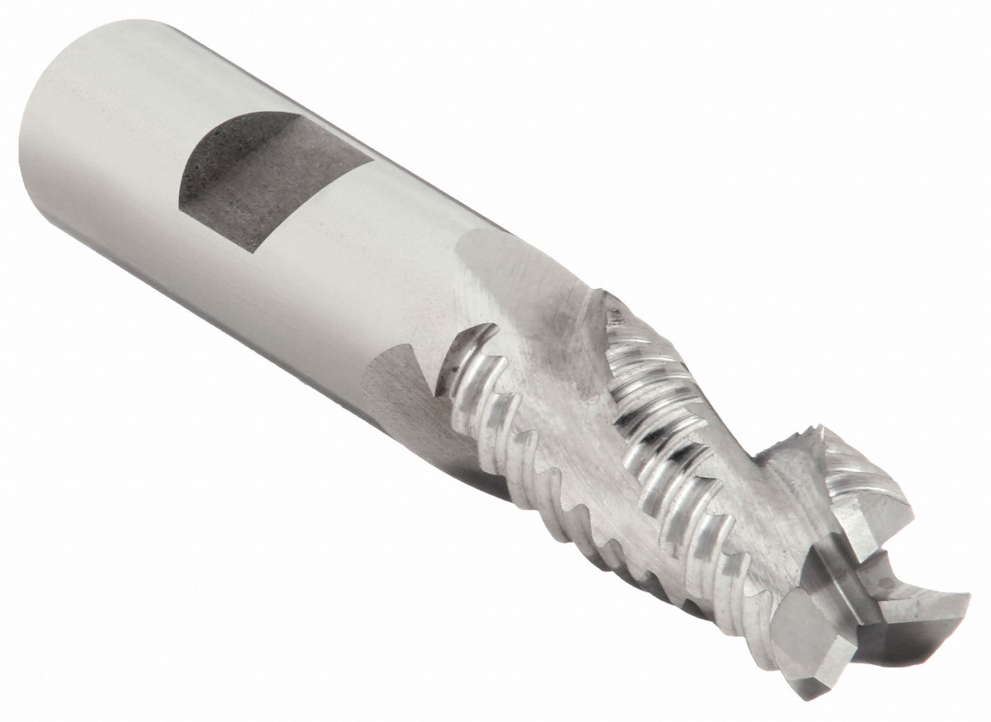 Roughing End Mill,  0.75 in,  Cobalt