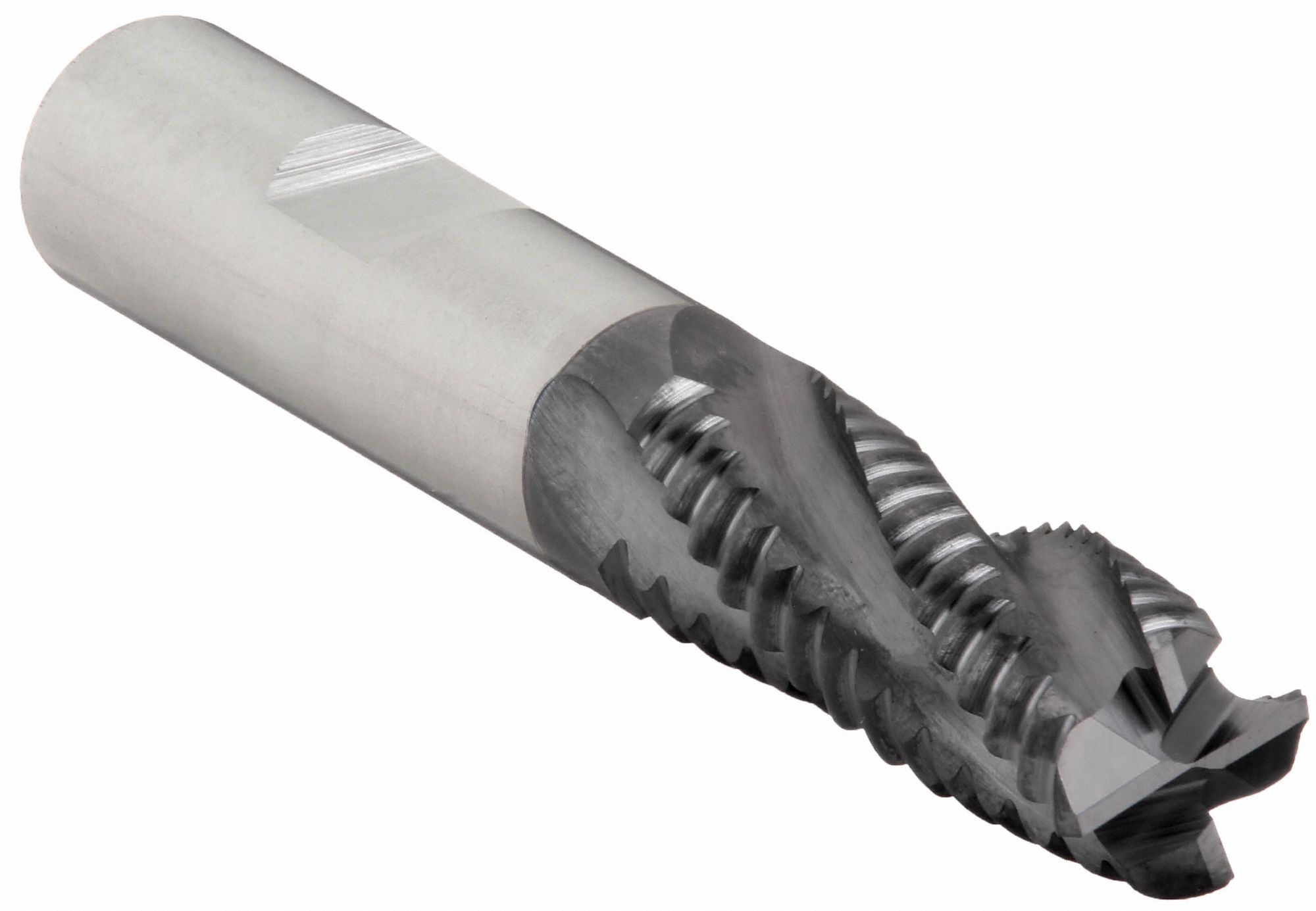 Roughing End Mill,  0.75 in,  Cobalt