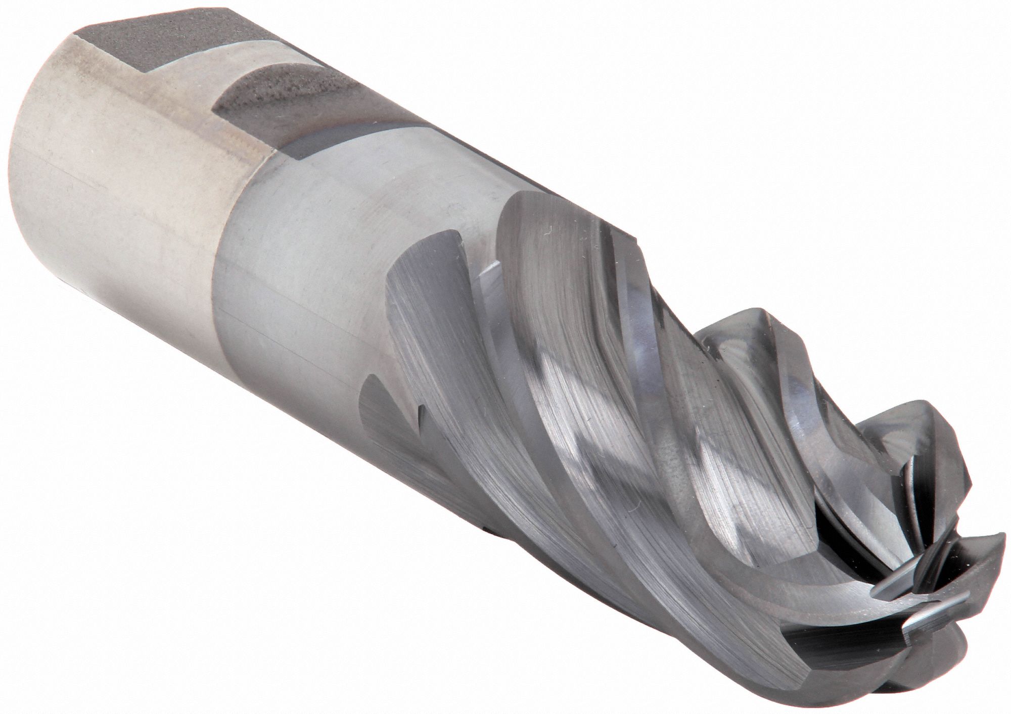 Ball End Mill,  1 in,  Cobalt