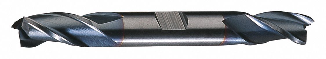 Square End Mill,  0.15625 in,  HSS