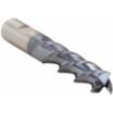 High-Performance Finishing TiCN-Coated Powdered-Metal Square End Mills