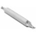Miniature High-Performance Double-End Finishing Bright Finish High-Speed Steel Square End Mills