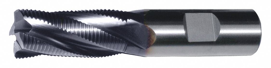 Roughing End Mill,  0.875 in