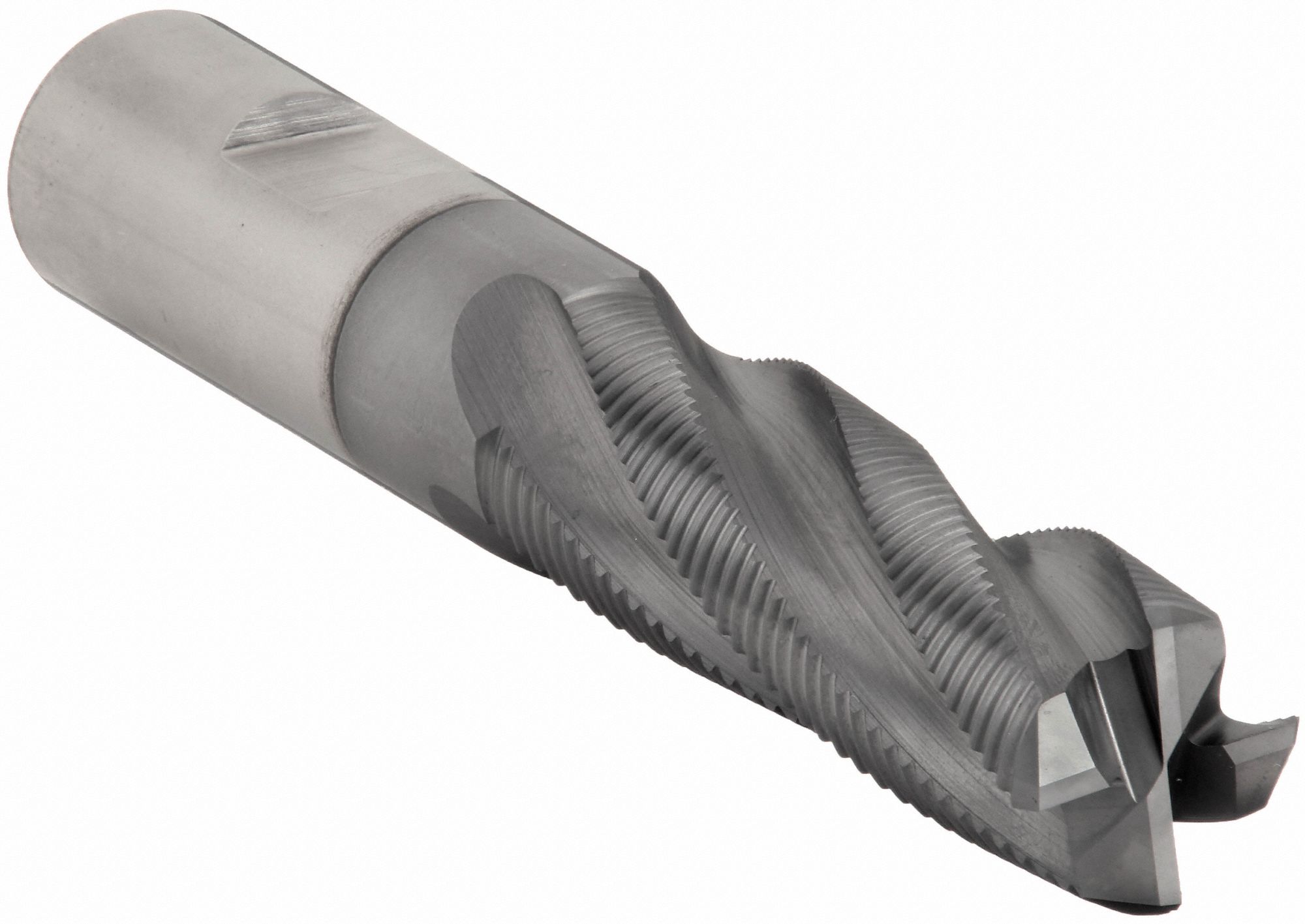 Roughing End Mill,  0.5 in
