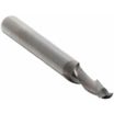 Miniature General Purpose Finishing AlCrN-Coated Carbide Square End Mills