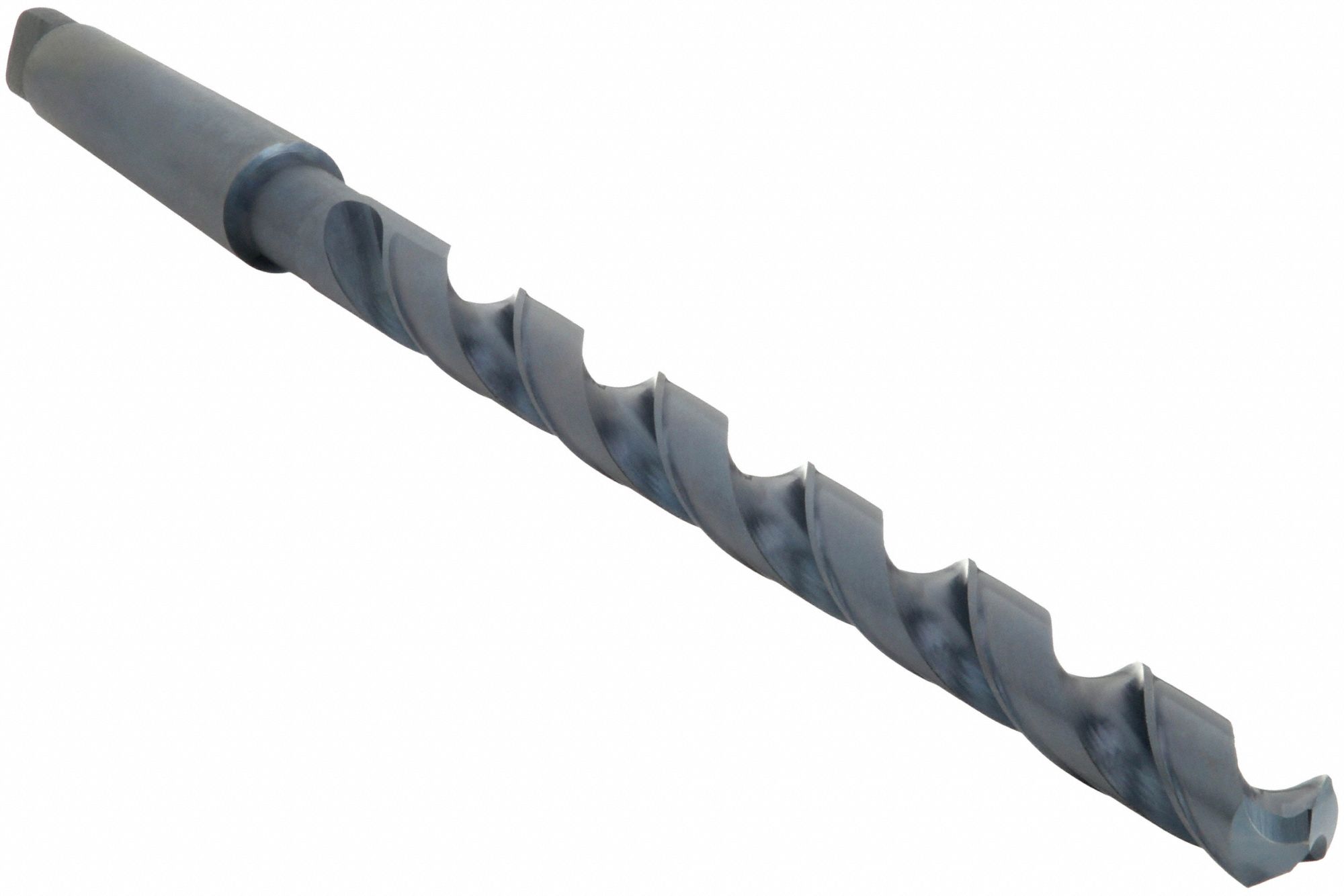 Taper Shank Drill Bit, Size 47/64"