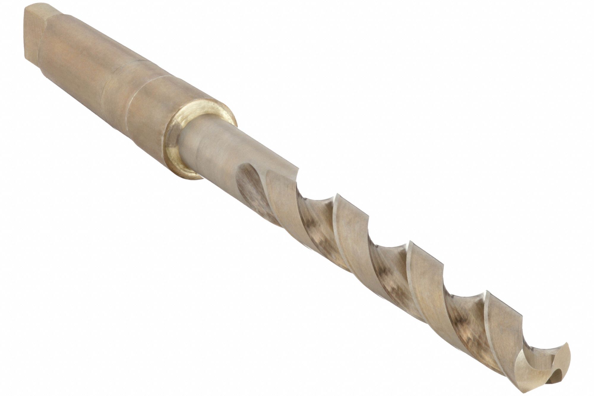 Taper Shank Drill Bit, Size 3/8"