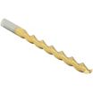 TiN-Coated Spiral-Flute High-Speed Steel Taper Length Drill Bits
