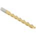 TiN-Coated Spiral-Flute High-Speed Steel Taper Length Drill Bits