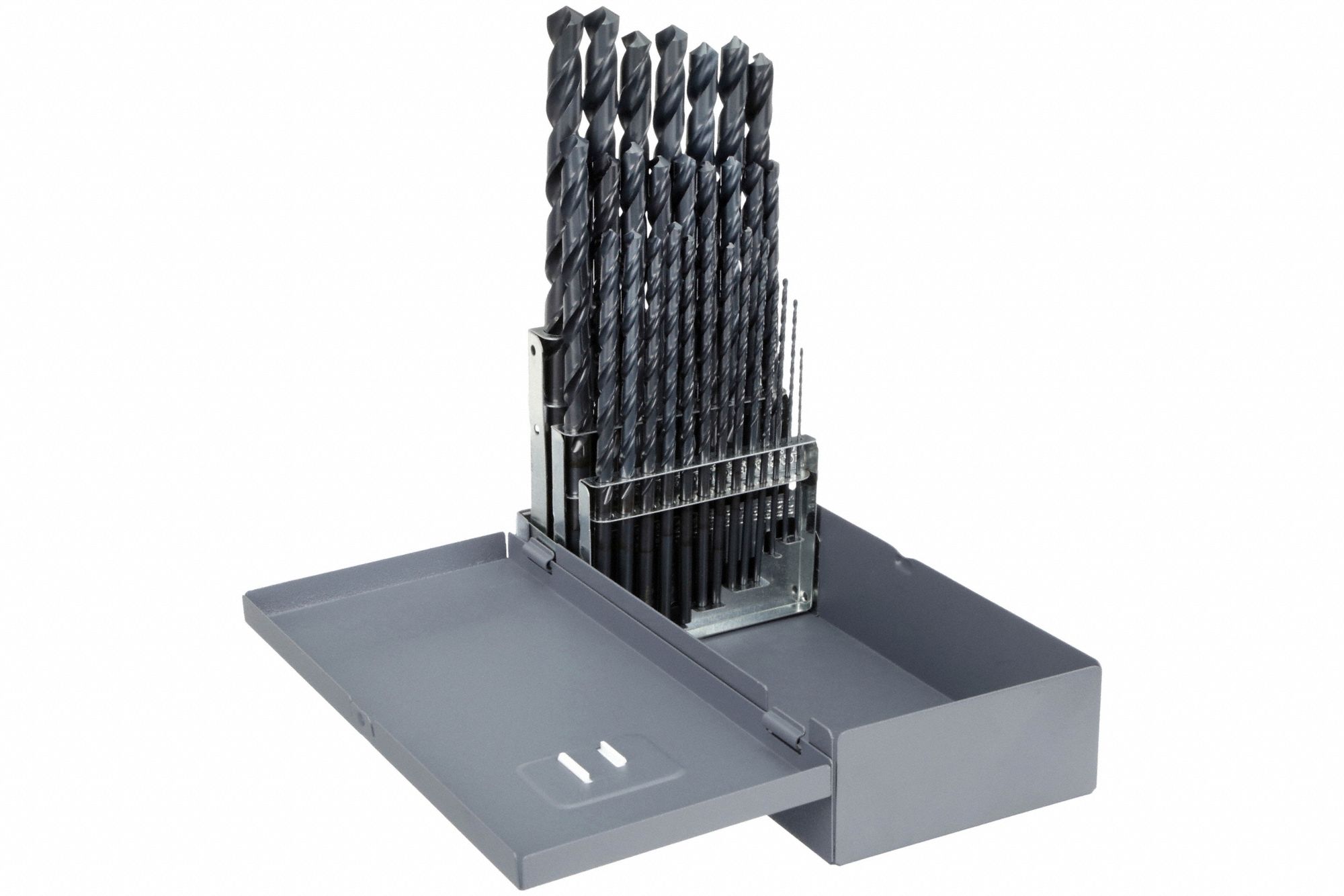 Taper-Length Drill Bit Sets