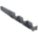 TAPER SHANK DRILL BIT, ¾ IN DRILL BIT SIZE, 5⅞ IN FLUTE L, MT2 TAPER SHANK, HSS