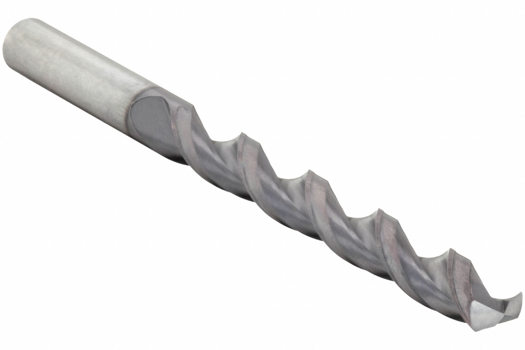 JOBBER LENGTH DRILL BIT, A DRILL BIT SIZE, 2⅝ IN FLUTE L, 3⅞ IN L, RIGHT HAND