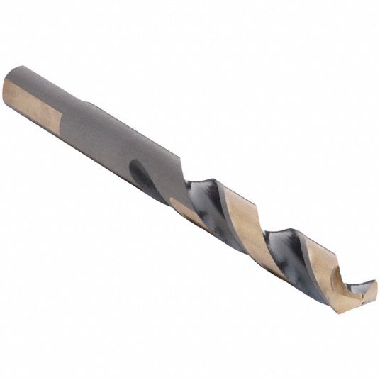CLELINE, 9/32 in Drill Bit Size, 2 1/4 in Flute Lg, Mechanics Length