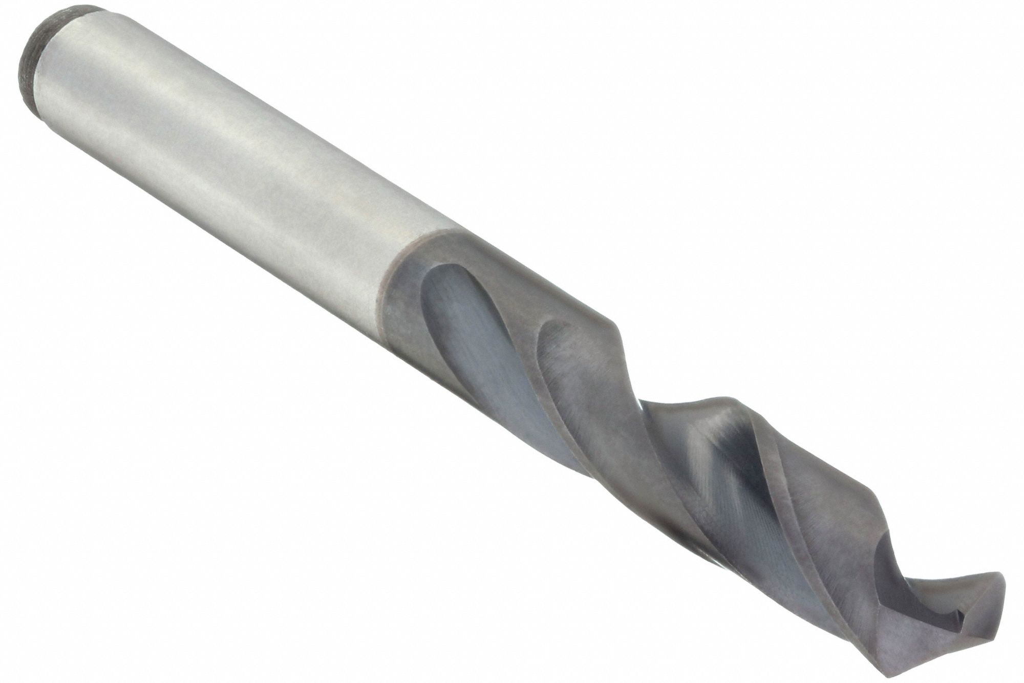 SCREW MACHINE DRILL BIT, 3/16 IN DRILL BIT SIZE, 1⅛ IN FLUTE L, SPLIT POINT, COBALT