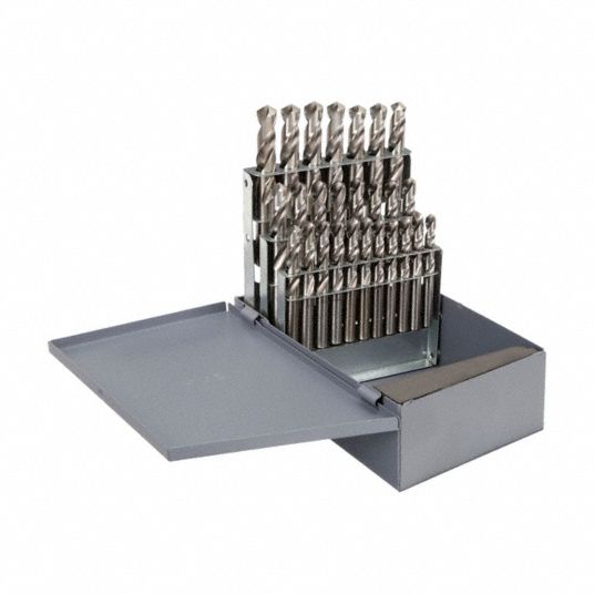 Cleveland drill bit set sale