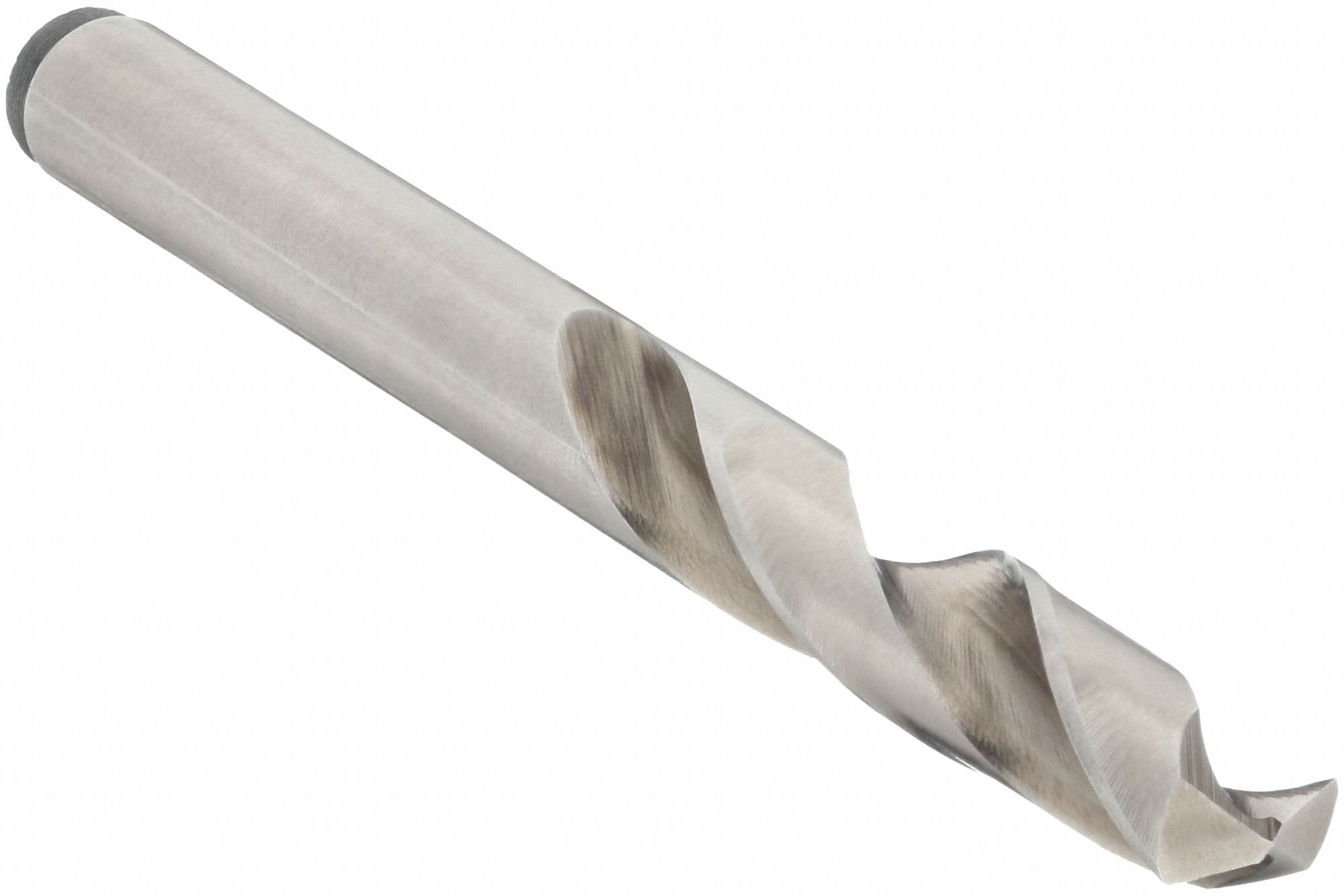 SCREW MACHINE DRILL BIT, ¼ IN DRILL BIT SIZE, 1⅜ IN FLUTE L, 2½ IN LENGTH, COBALT