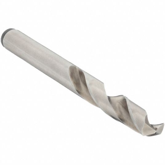 CLEVELAND, Drill Bit Size Drill Bit Size, 1 15/16 in Flute Lg