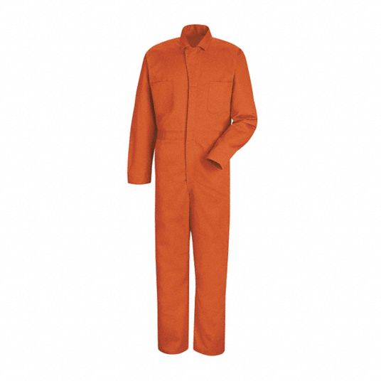 Red coveralls us online