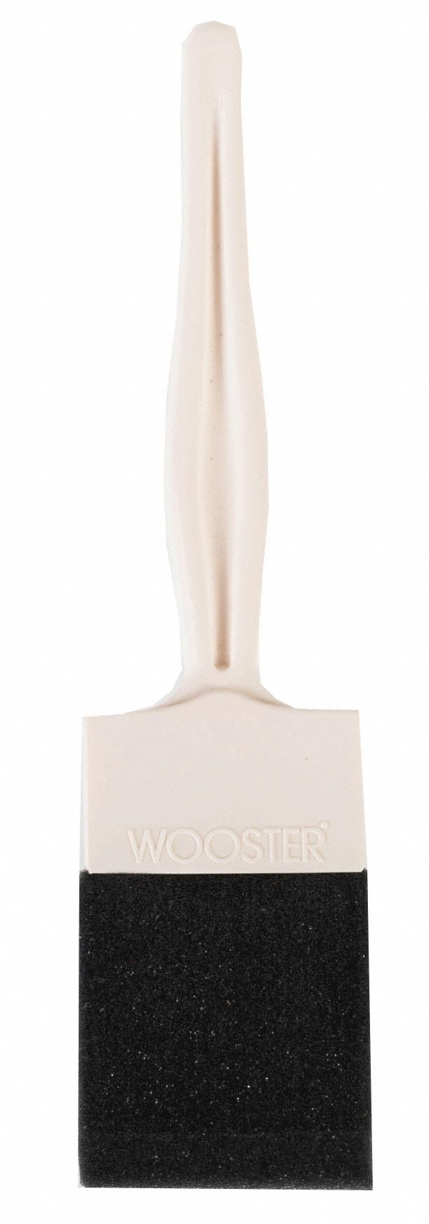 WOOSTER Foam King 2in Plastic Handle Foam Brush 43AC5831032 Grainger