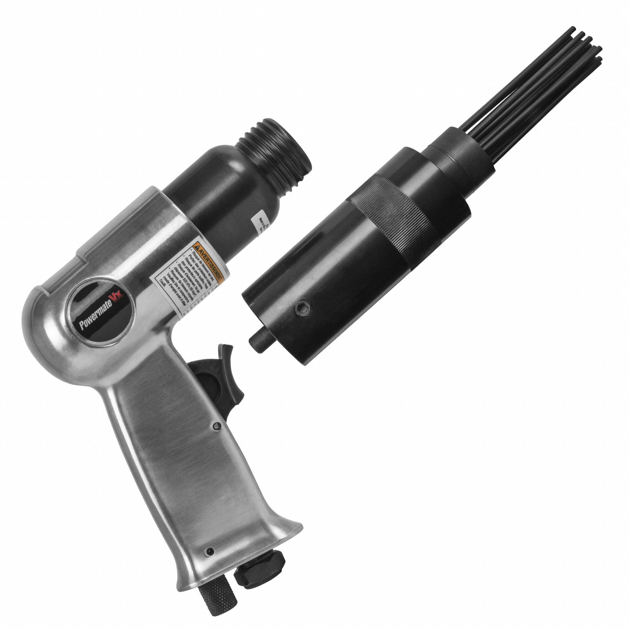 POWERMATE VX Air Needle Scaler Gun 43AG120240299CT Grainger