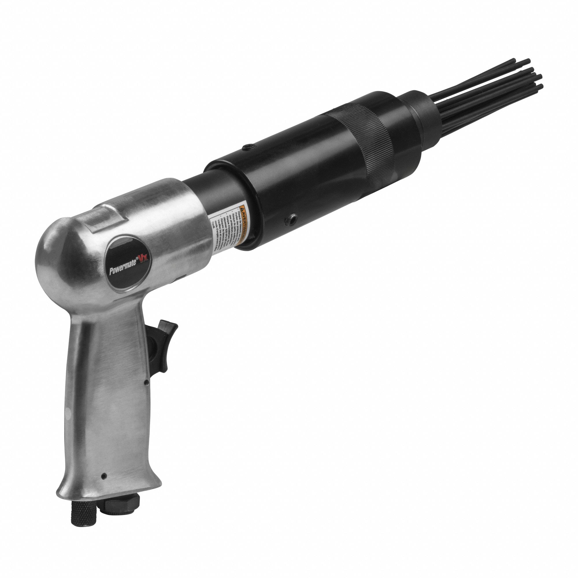 POWERMATE VX Air Needle Scaler Gun 43AG120240299CT Grainger