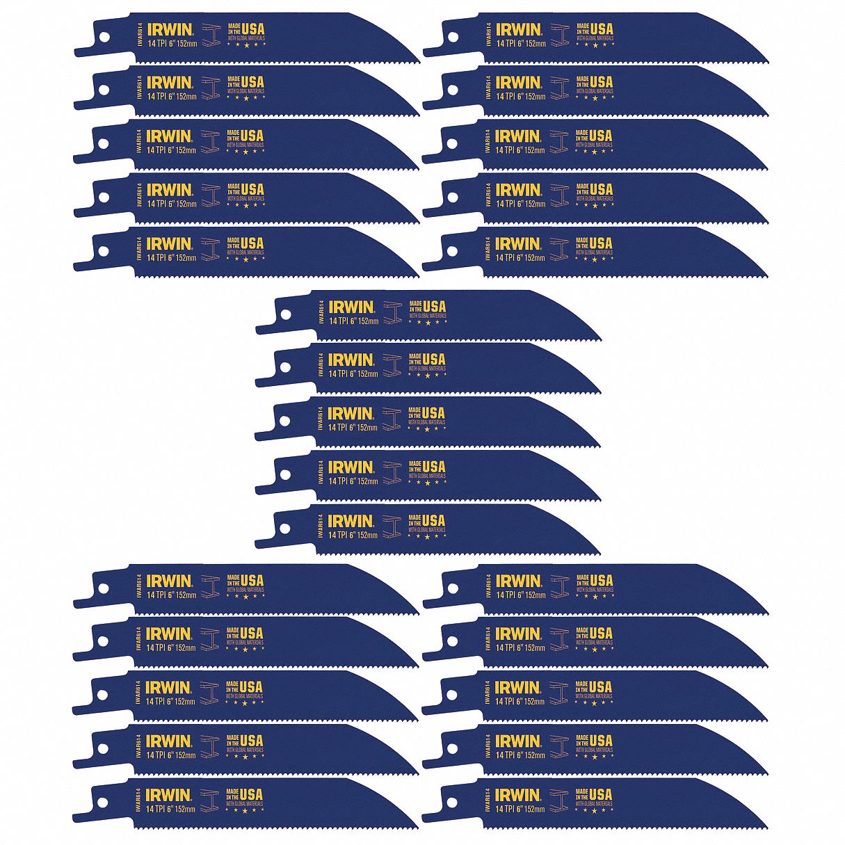 Irwin reciprocating deals saw blades