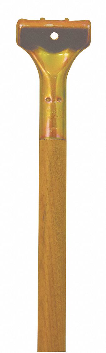 Bolt-On Handle Wood 60 x 1-1/8 in