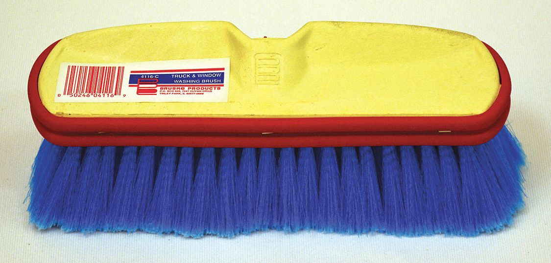 Flagged Brush w/Bump 10 in.