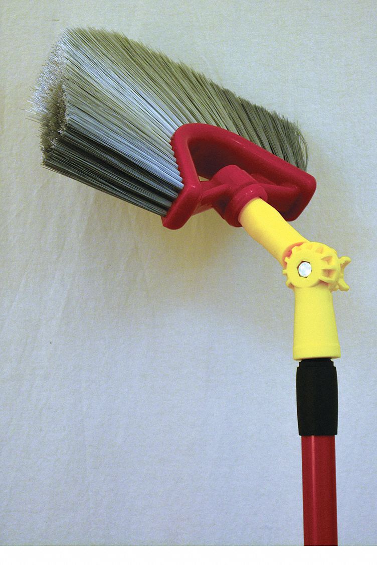 CobWeb Brush/Adapter 10 ft Telescopic