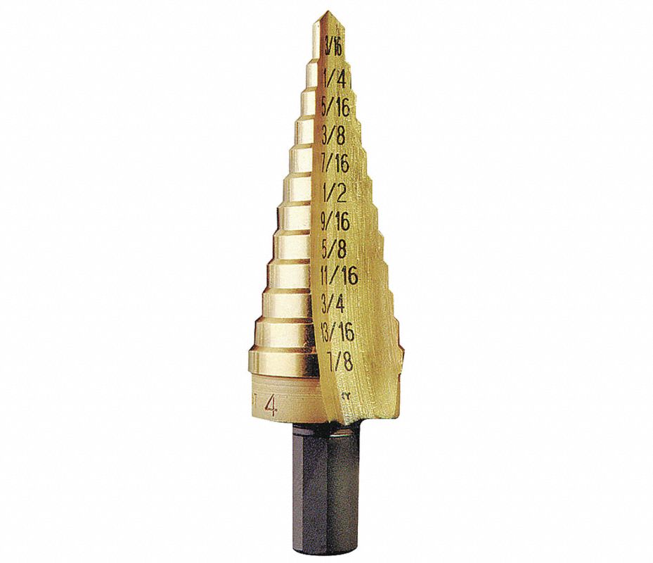 BOSCH Broca Para Rotomartillo, 7/8", 0.875, Fraccional En Pulgadas, SDS