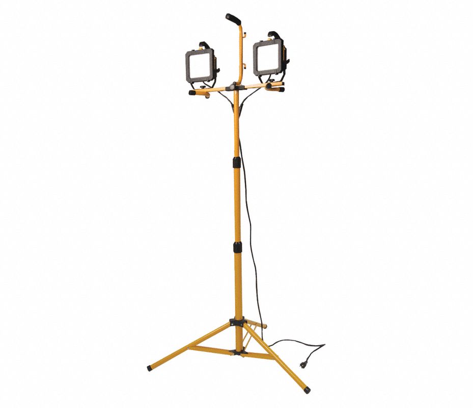 COOPER LIGHTING BY EATON Luminaria Temporal para Sitio de Trabajo