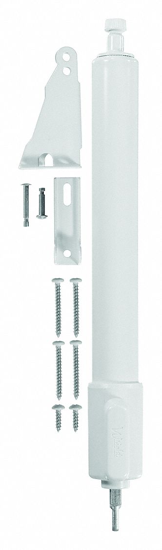 TAP-N-GO Closer,  WhiteStandard Duty