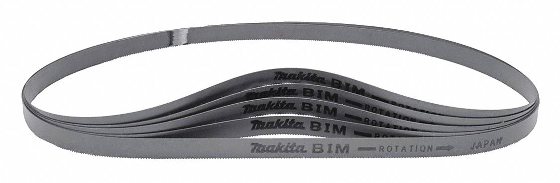 Compact Band Saw Blade, 32-7/8", 18TPI