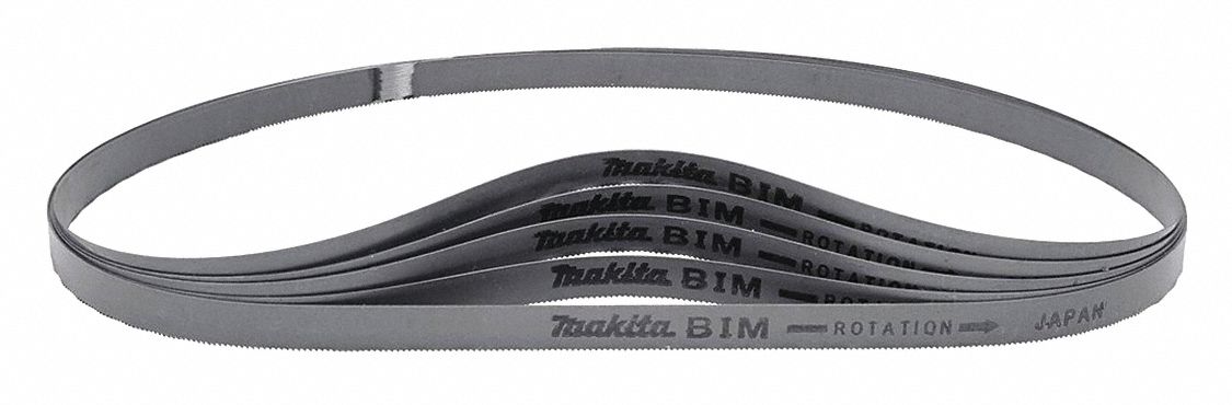 Compact Band Saw Blade, 32-7/8", 24TPI
