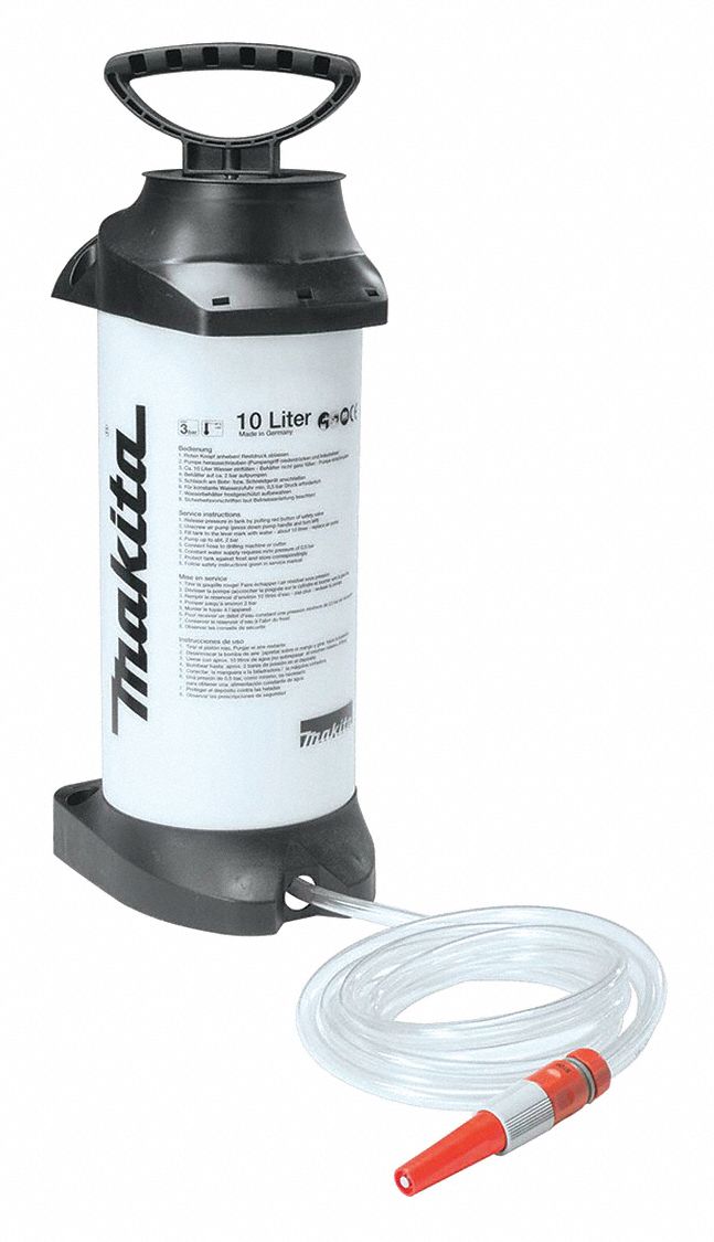 Pressurized Water Tank,