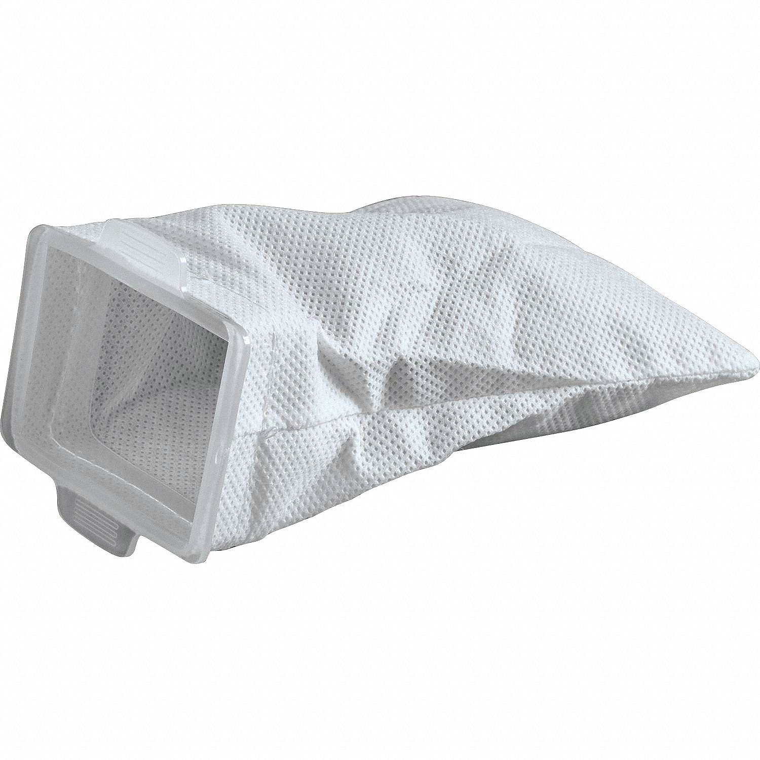 Dust Bag: Dust Bag, Makita®, For Upright Vacuum, For Upright Vacuum Vacuum Type, 166084-9