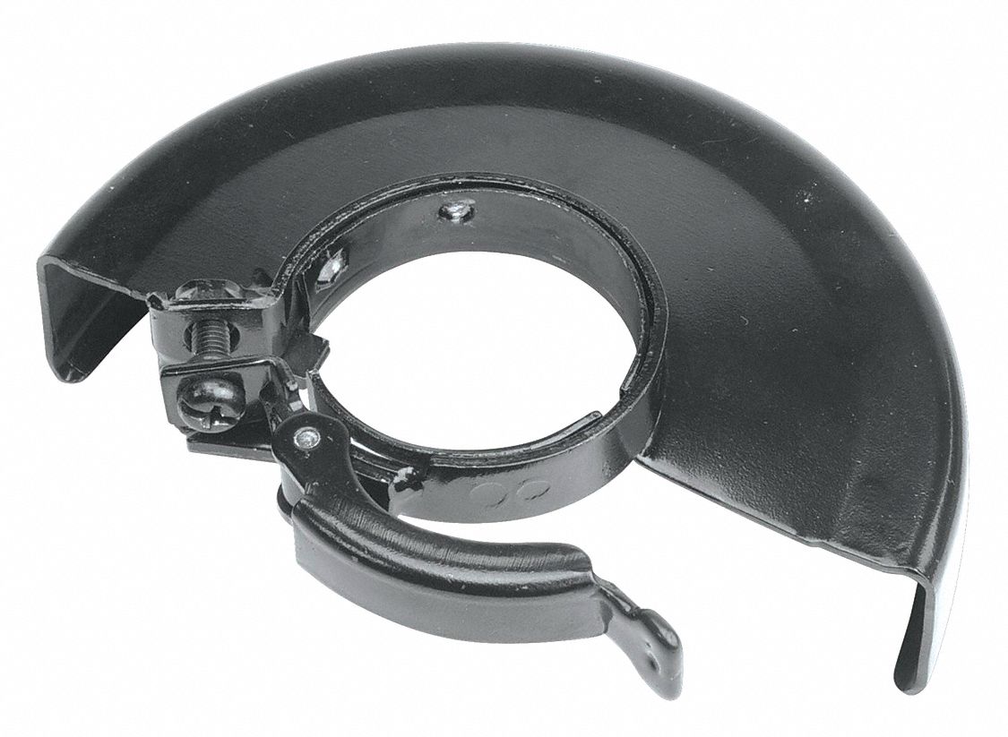 MAKITA, Mfr Part # 123144-0, Tool-less Wheel Guard,4-1/2