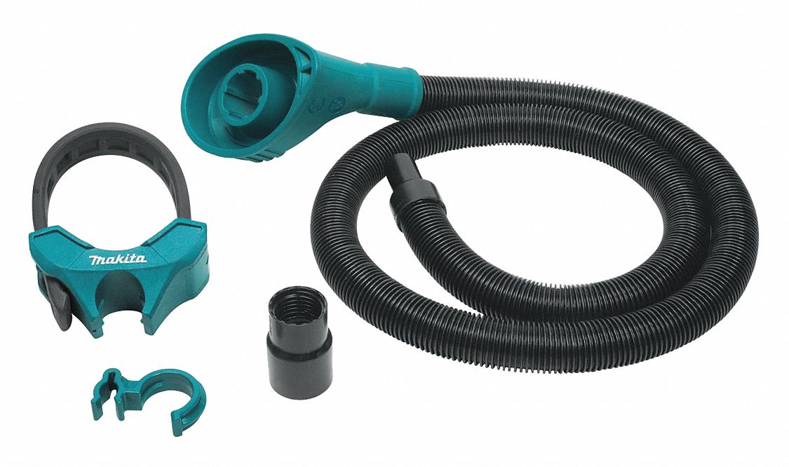 Dust Extracting Attachment: