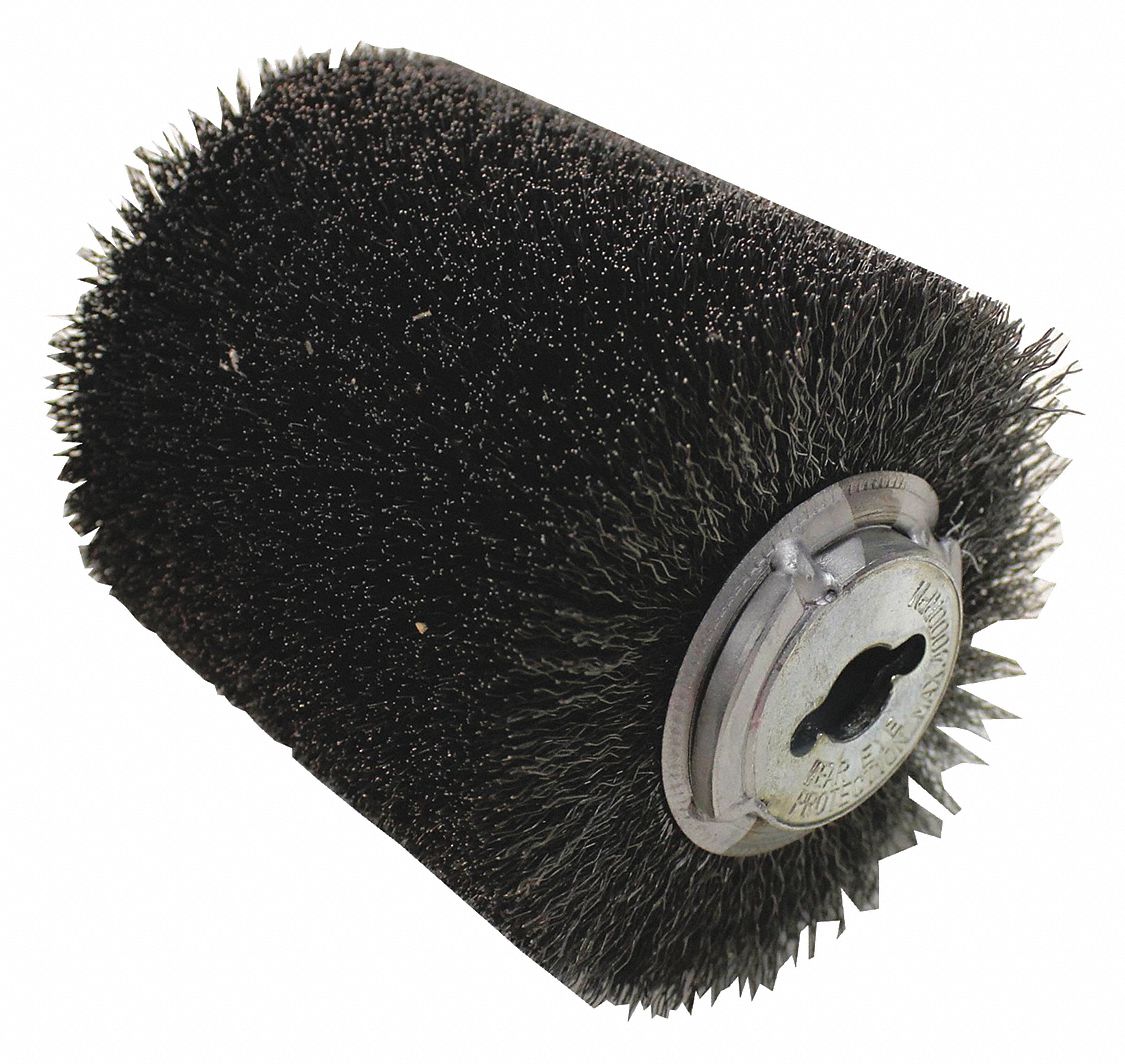 Nylon Brush Wheel,For 9741,Medium, Brush Wheel