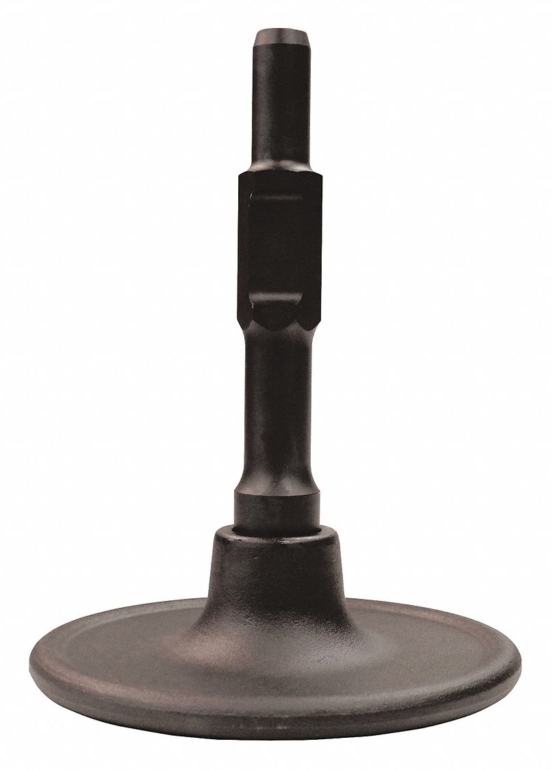 EMBOUT DAMEUR ROND, 7,875 PO LO, PO FRACTIONNAIRE