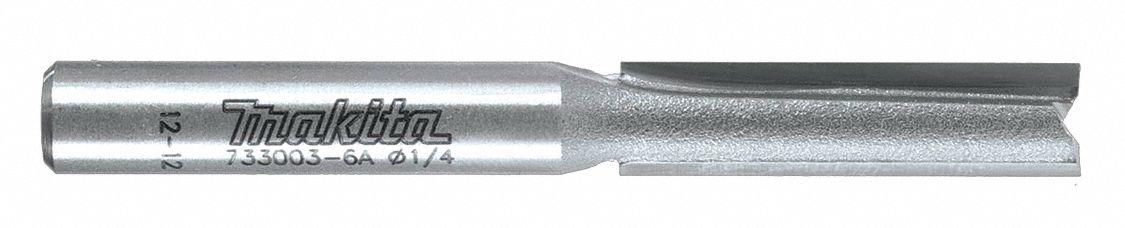 Router Bit, 1/4"1"