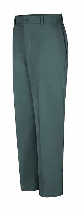 Mns Spruce Dp Cotton Work Pant: Men's, Work Pants, ( 38 in x 32 in ), Spruce Green, Cotton