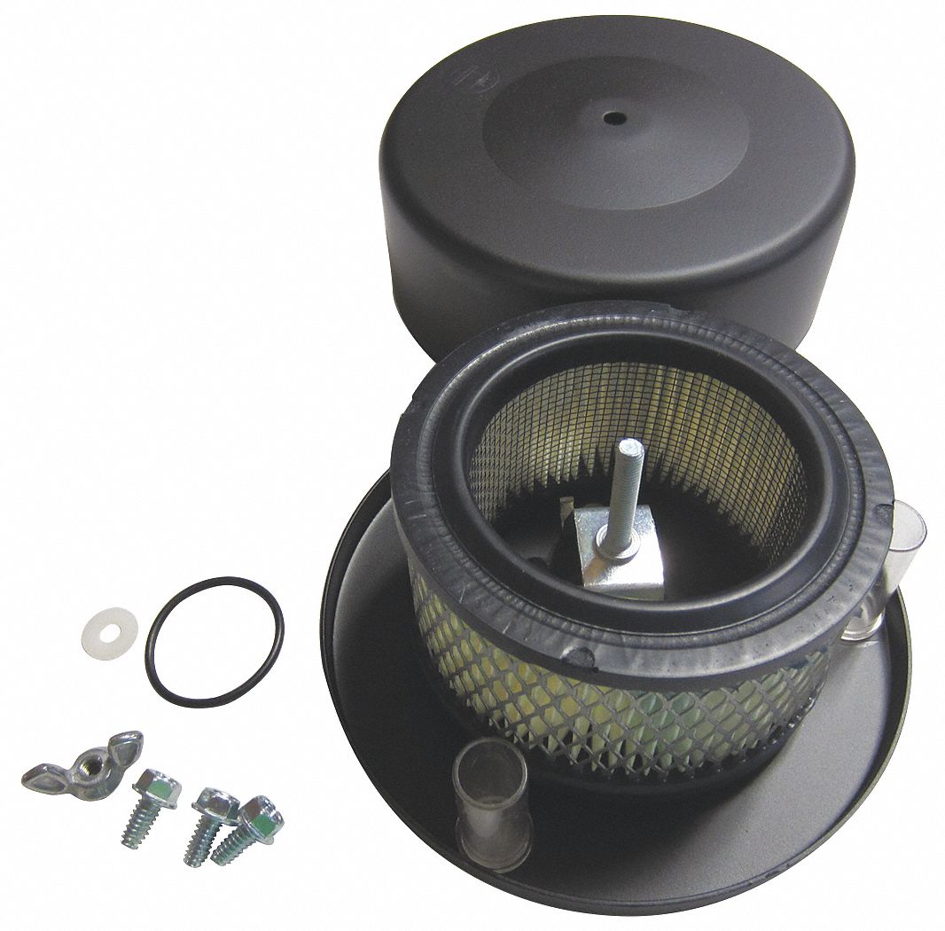 SPEEDAIRE Air Filter Assembly Kit 43EF30TF060500AV Grainger