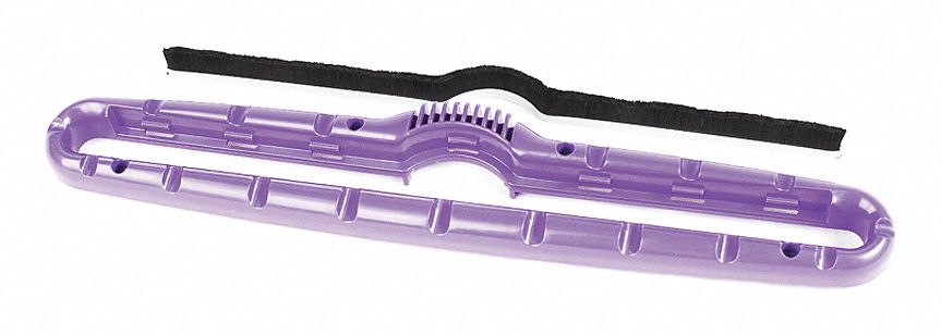 Vacuum Shoe Kit: Vacuum Shoe Kit, ProTeam, For Backpack Vacuum, 107078