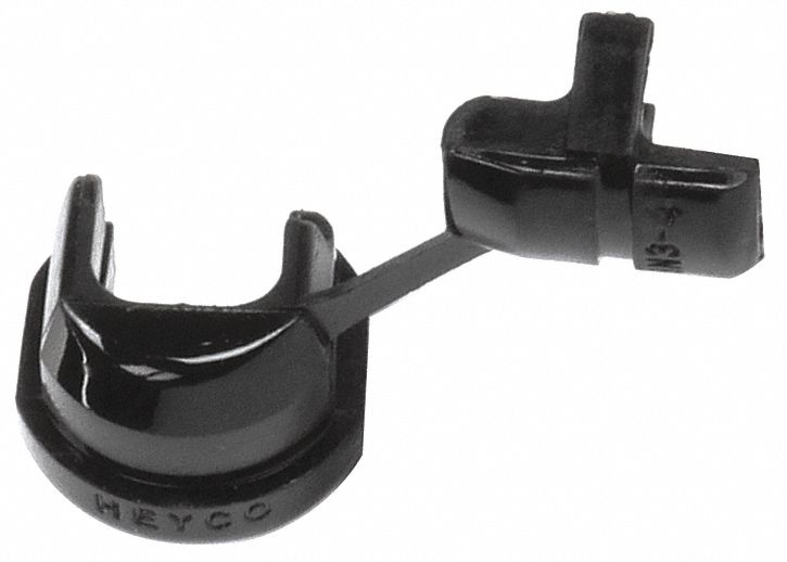 Heyco Strain Relief: Fits Vollrath Brand, For 2000