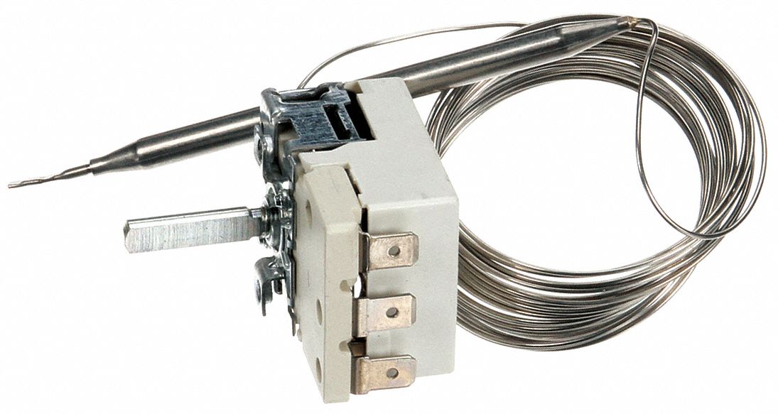 Thermostat Capillary: Fits Vollrath Brand