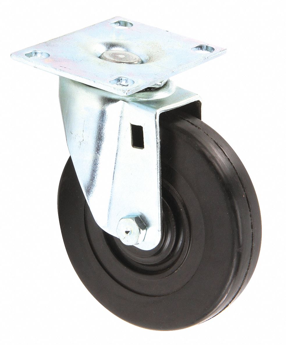 Caster 4 Plate: Fits Vollrath Brand