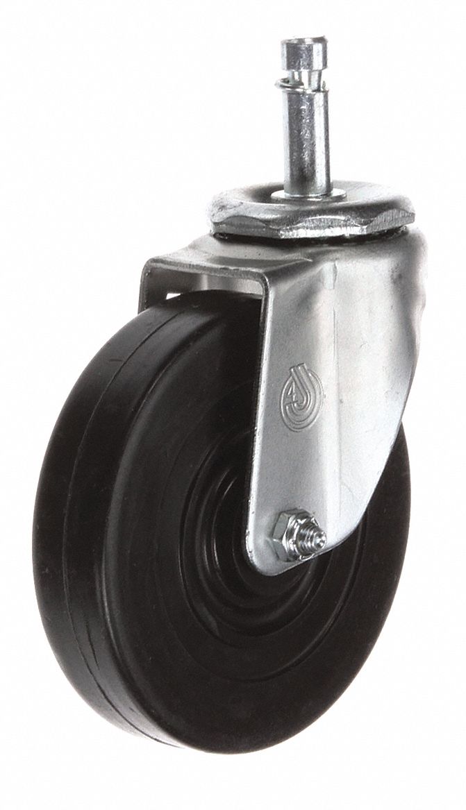 Swivel Short Stem Wheel: Fits Vollrath Brand