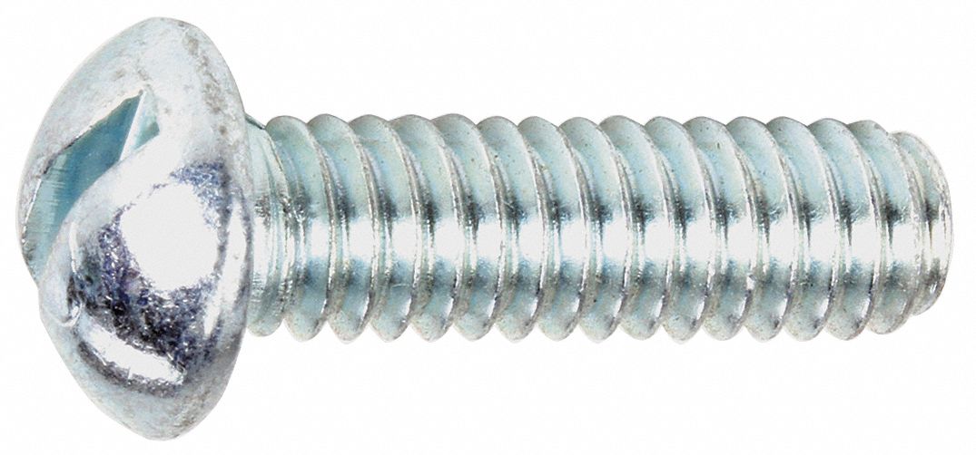 Steel Machine Screw Nickel Plate: Fits Vollrath Brand, For 47703/47714/47715